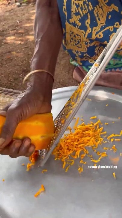 Pumpkin Halwa