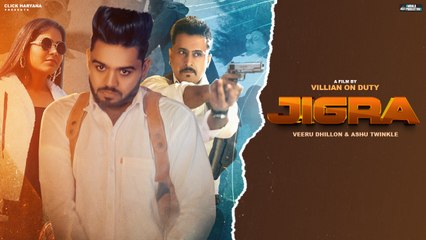 Jigra | Veeru Dhillon, Ashu Twinkle | Click Haryana - Ambala Productions