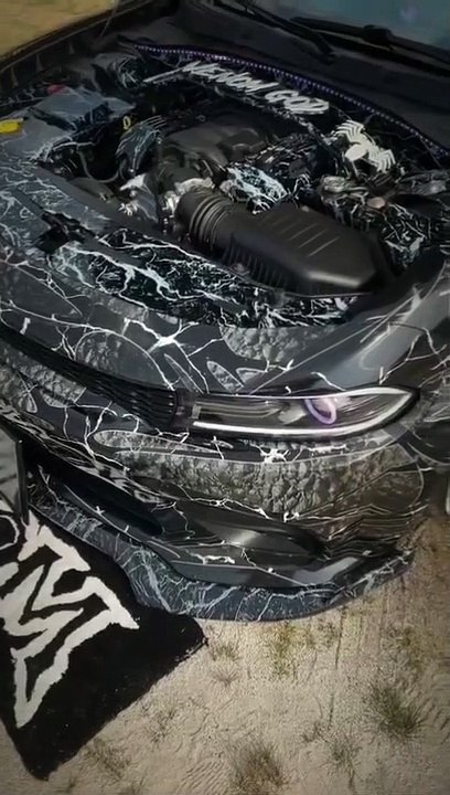 CAR VENOM⚡️