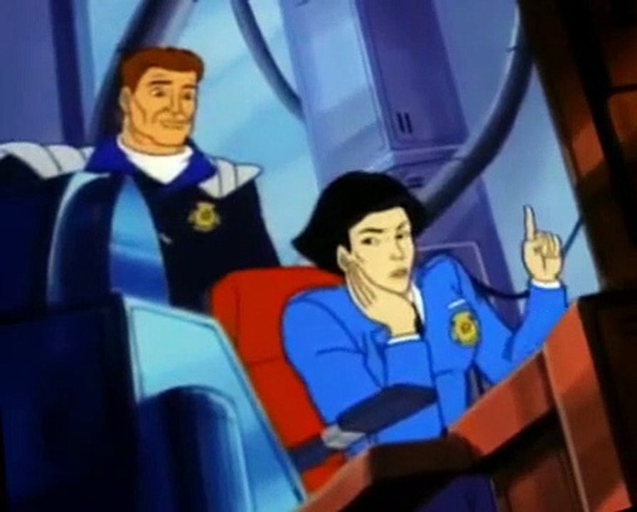 COPS COPS S01 E017 The Case of the Crook with a Thousand Faces