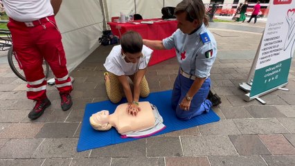 Giornata di prevenzione all'infarto femminile