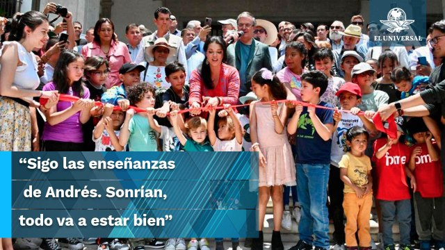 Lamenta Ebrard cargada oficial de gobernadores a Sheinbaum