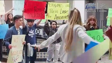 El Amor Invencible, Capitulo 72