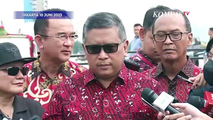 Скачать видео: Tanggapan Hasto, Kaesang Mantap Maju Pilwalkot Depok 2024: Masuk PDIP, Ikut Kaderisasi