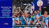 Champions League final victory was 'written in the stars' - Guardiola