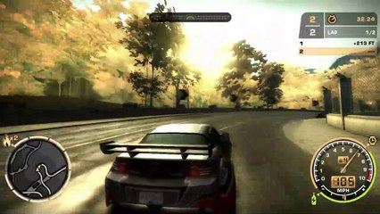 Mostwanted Gameplay Blacklist #11 Part 1