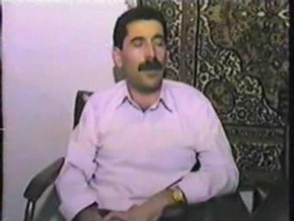 HASAN ÖZTÜRK- BENİ CANDAN USANDIRDI