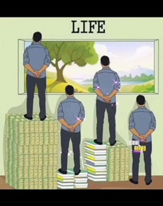 Sad reality