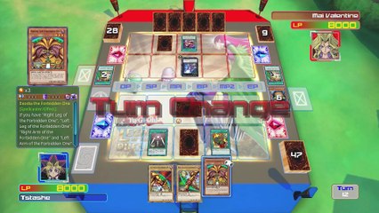 One More Match Against Mai Valentine (Yu-Gi-Oh! Legacy Of The Duelist)