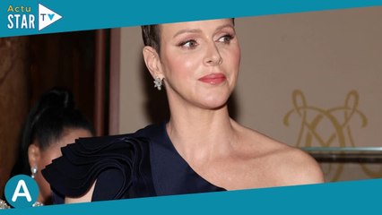 Charlene de Monaco émue par sa rencontre avec un bébé, elle couvre de cadeaux les habitants de Monac