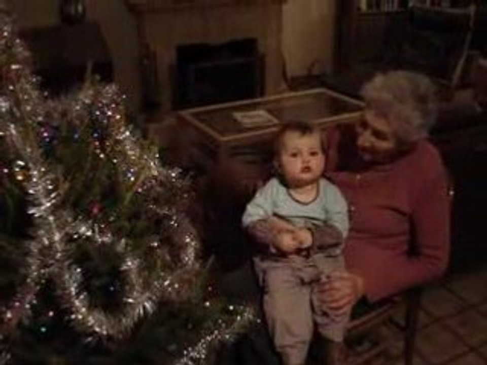 Sofia et le sapin de Noël