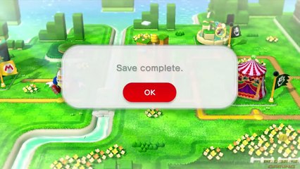 Super Mario 3D World Co-Op Walkthrough - World 1 (2 Player)