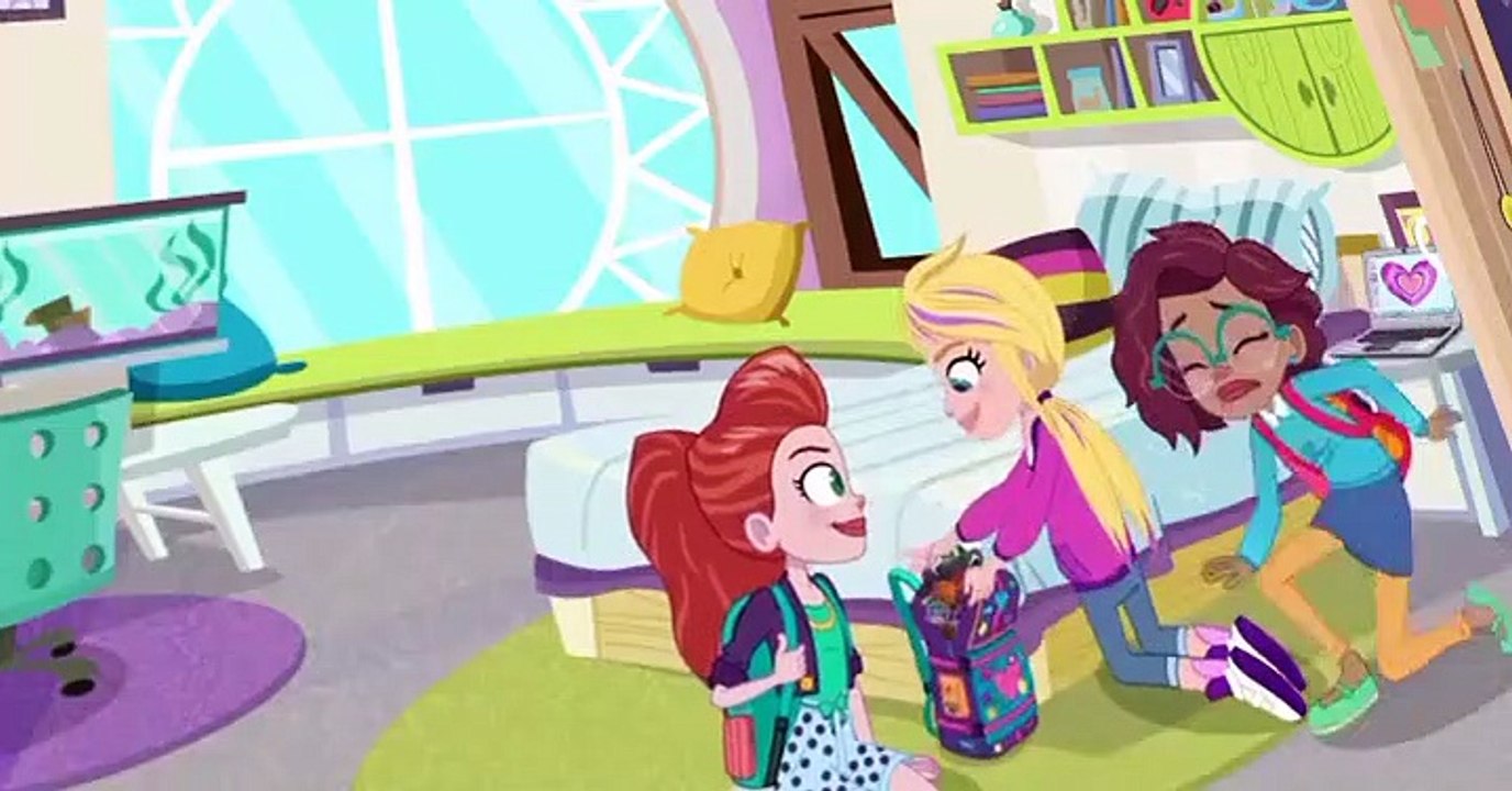 Polly Pocket Polly Pocket E010 – Night to Remember: Part 1