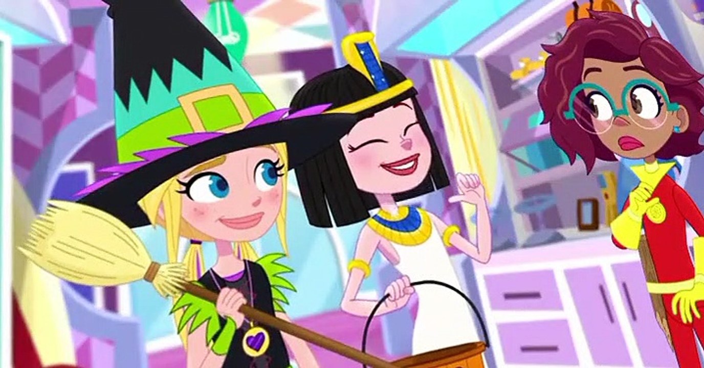 Polly Pocket Polly Pocket E018 – A Little Fright