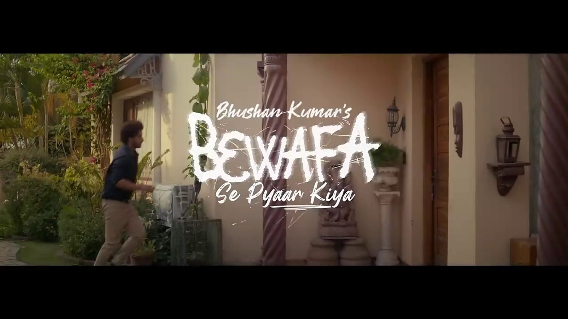 Jubin Nautiyal: Bewafa Se Pyaar Kiya | New Hindi Song | DJ Song | Hindi Song | Sad Song | Romantic S