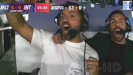 Aguero All Crazy Reactions To Man City Winning Champions League! (Commentary)