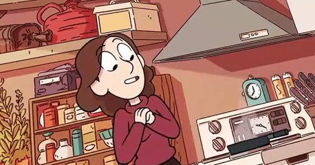 Hilda Hilda S02 E005 – Chapter 5: The Windmill