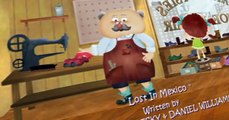 Franny's Feet Franny’s Feet S02 E024 Lost In Mexico – Its Snow Small Feat