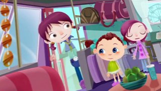 Franny's Feet Franny’s Feet S02 E026  No Place Like Home – Old Friends New Friends