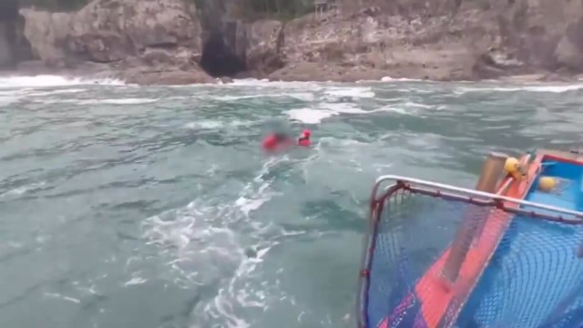 고흥서 갯바위 낚시하다 바다 빠진 60대 숨져 / YTN