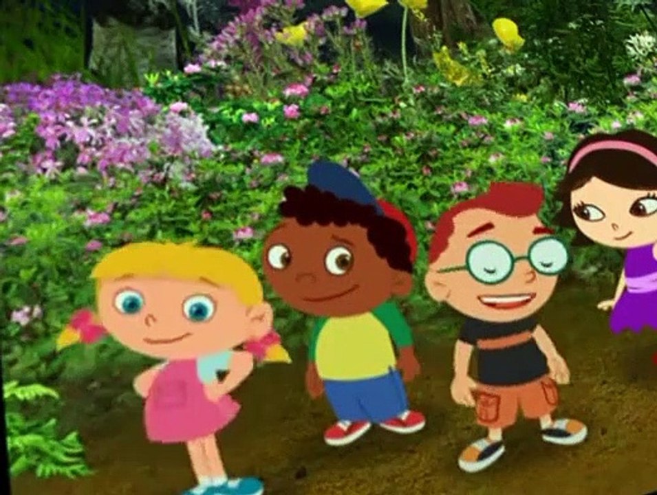 Little Einsteins Little Einsteins S02 E016 Little Red Rockethood