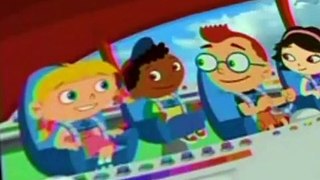 Little Einsteins Little Einsteins S02 E018 The Wild Goose Chase