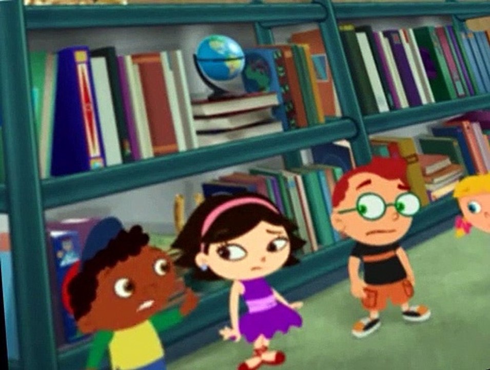 Little Einsteins Little Einsteins S02 E019 Annie and the Beanstalk