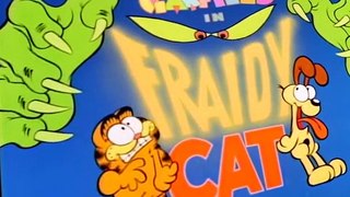 Garfield and Friends Garfield and Friends S01 E003 Nighty Nightmare / Banana Nose / Ode to Odie