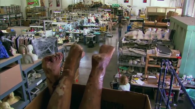 Nightmare Factory Bande-annonce (EN)