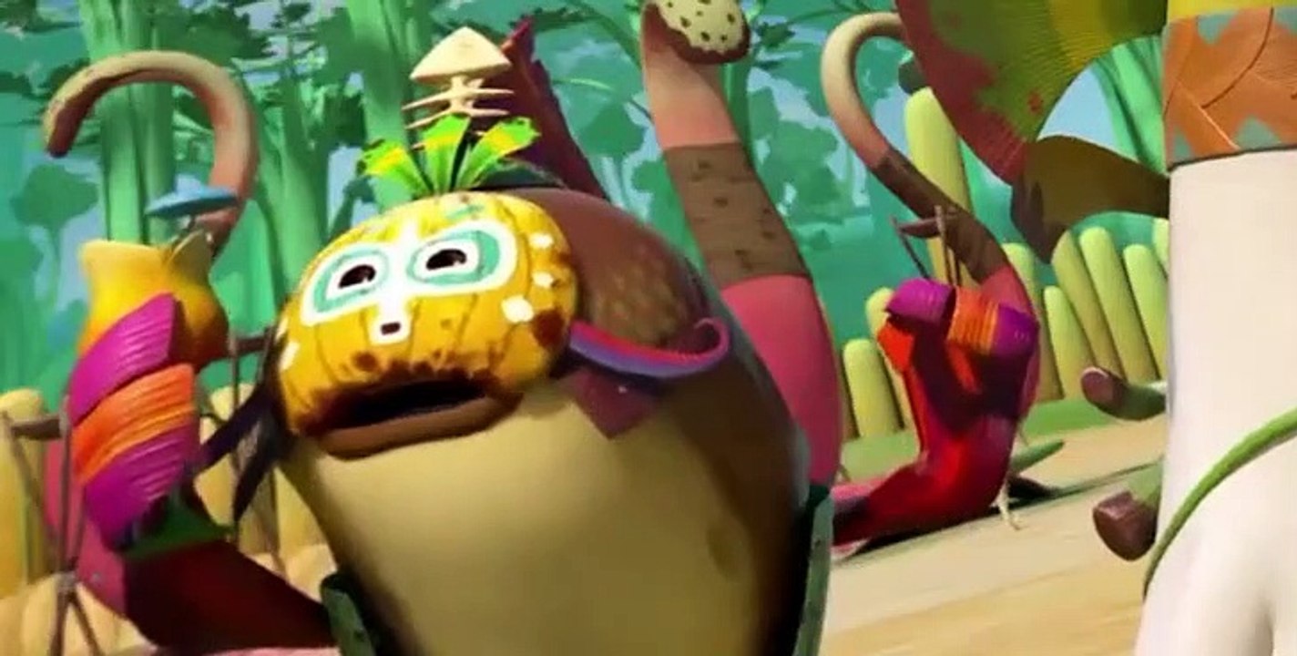 Kungfood Kungfood S02 E033 Regaining the Mask