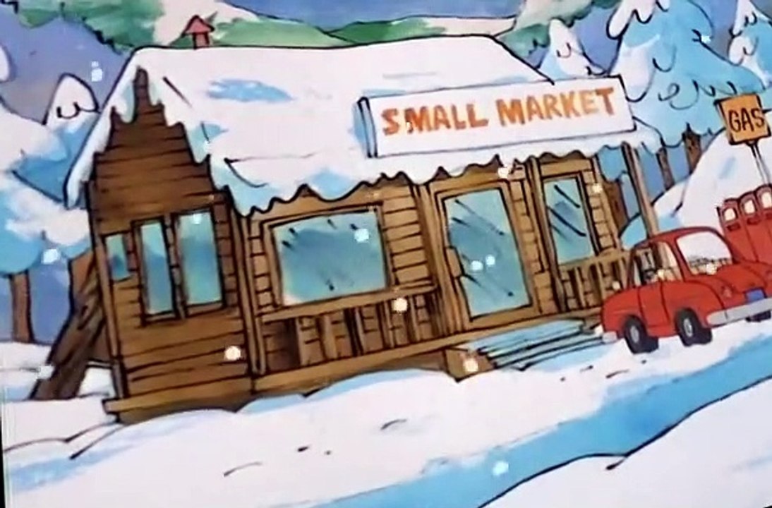 Garfield and Friends Garfield and Friends S01 E008 Cabin Fever / Return of Power Pig / Fair Exchange