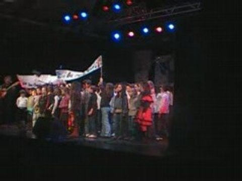 les copains d'abord & les copains d'accord's