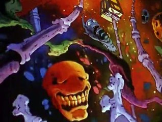 Filmation's Ghostbusters Filmation’s Ghostbusters E032 Ghostnappers