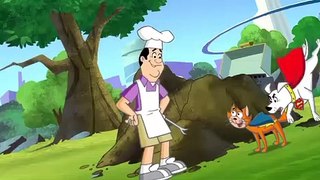 Krypto the Superdog Krypto the Superdog E011 Dogbot to the Rescue / Bad Bailey