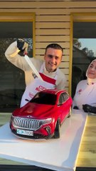 Everything is a CAKE-      TOGG Pasta - TOGG CAKE ❤️