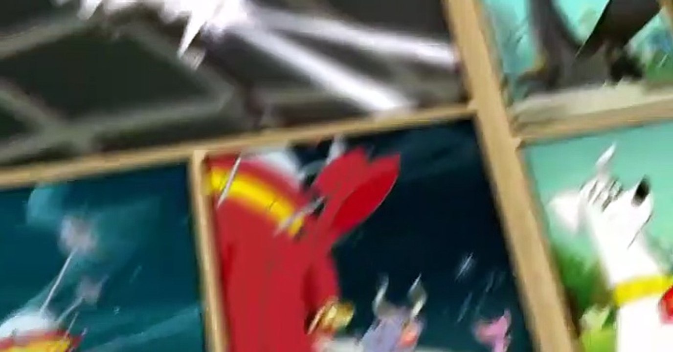 Krypto the Superdog Krypto the Superdog E016 Now You See Him… / Bones of Contention