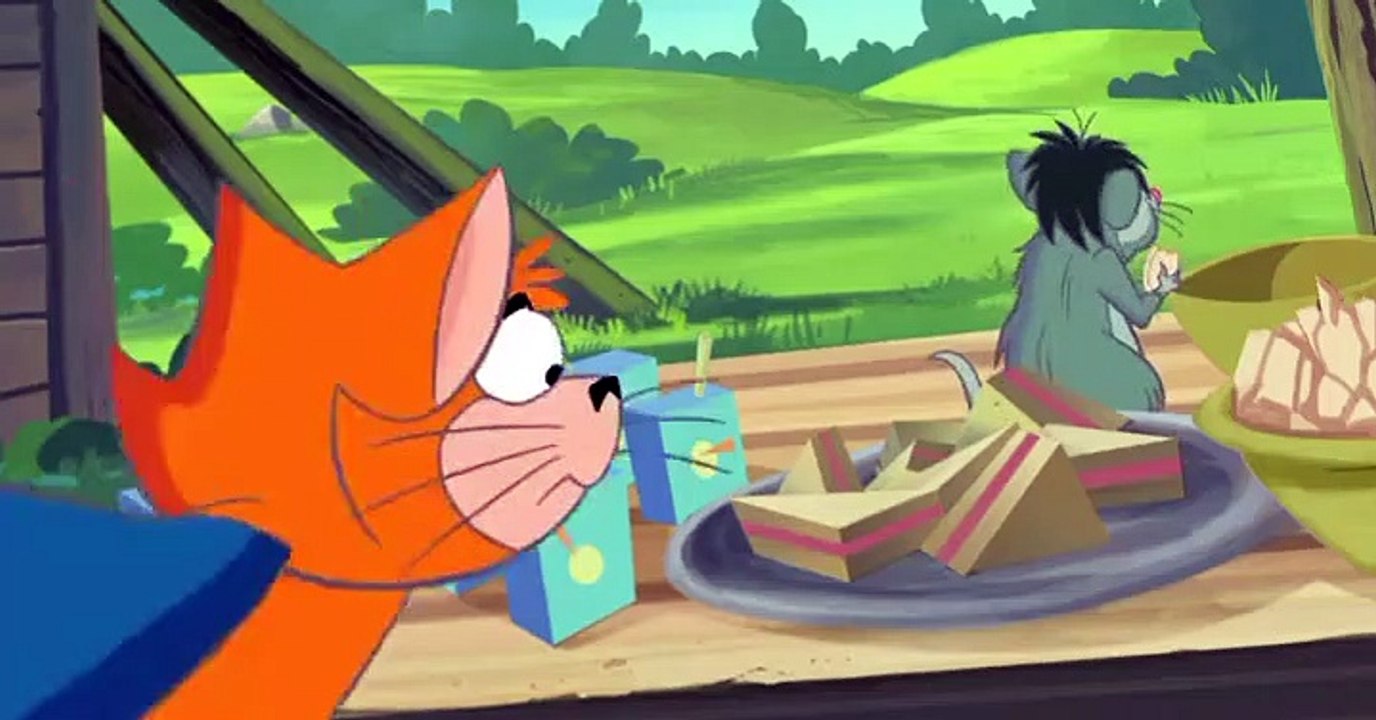 Krypto the Superdog Krypto the Superdog E018 Streaky’s Supercat Tale / The New Recruit