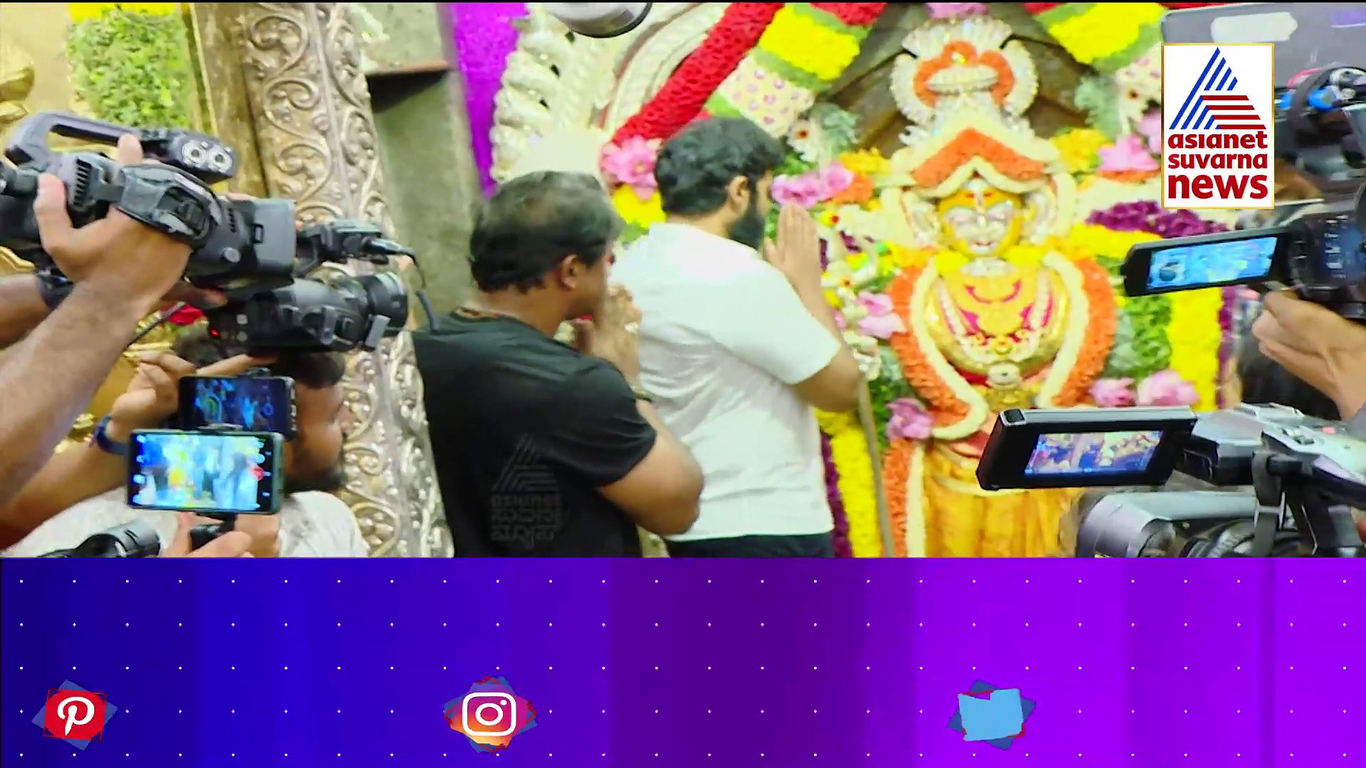 ಮತ್ತೆ ಒಂದಾಗಲಿದೆ ‘ಸಲಗ’ ಜೋಡಿ; ವಿಜಯ್ ಅಭಿಮಾನಿಗಳಲ್ಲಿ ಕುತೂಹಲ