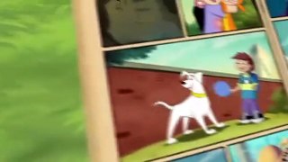 Krypto the Superdog Krypto the Superdog E020 Puppy Problems / Switching Sides