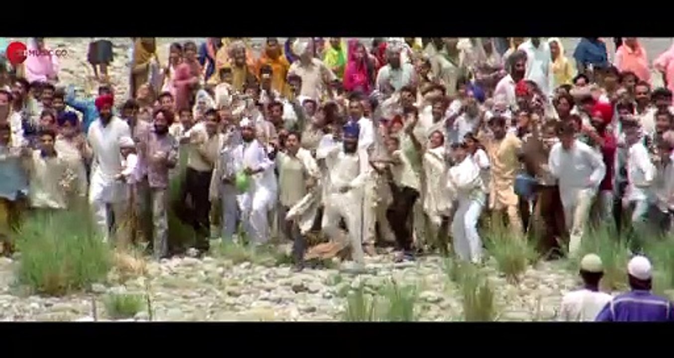 Musafir Jaane Wale - Gadar (Re-Release) - Sunny Deol & Ameesha Patel - Udit Narayan & Preeti Uttam