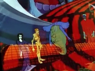 Filmation's Ghostbusters Filmation’s Ghostbusters E043 Doggone Werewolf