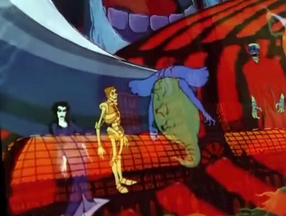 Filmation's Ghostbusters Filmation’s Ghostbusters E043 Doggone Werewolf