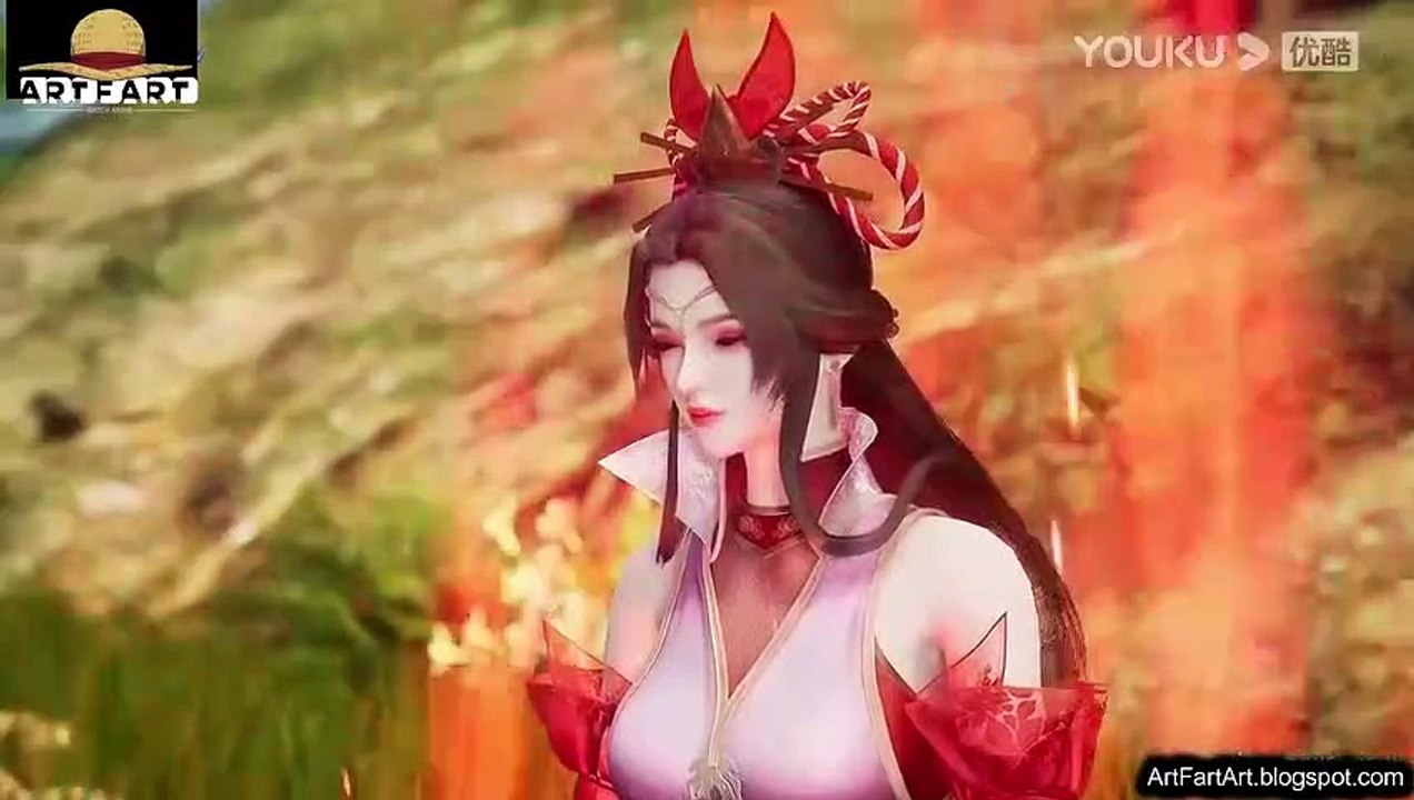 The Legend of Sword Domain S 2 Ep 44 [84] English Sub