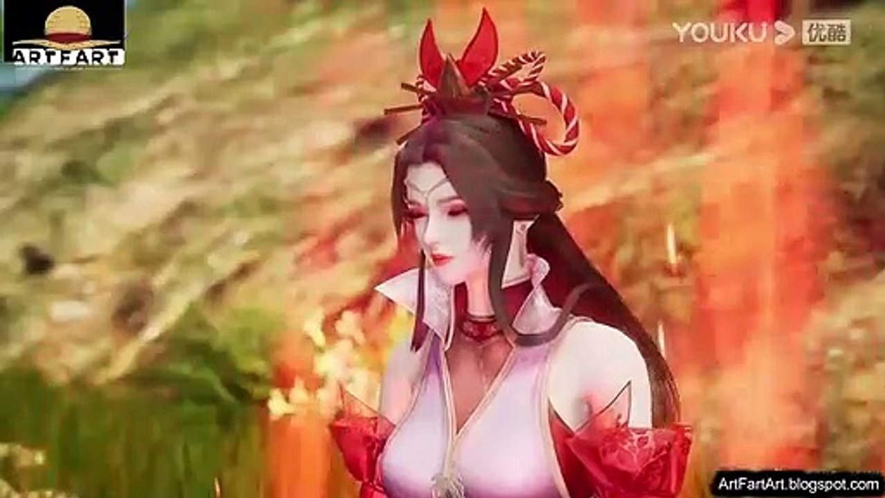 The Legend of Sword Domain S 2 Ep 44 [84] English Sub