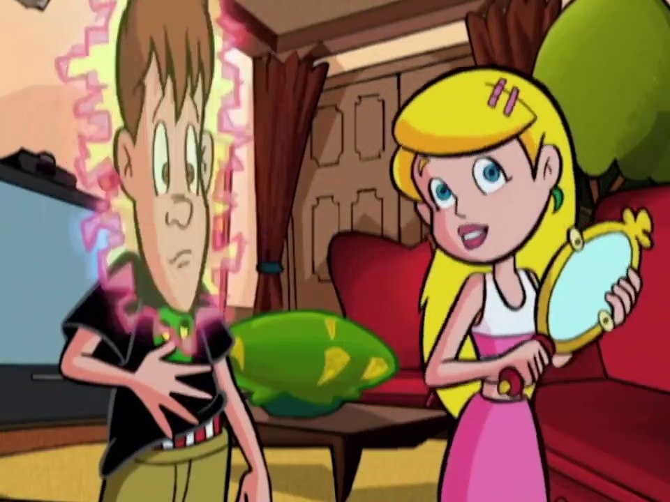 Sabrina The Animated Series E01 - Most Dangerous Witch