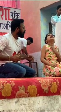 नशे के खिलाफ मासूम का अभिनय देख नम हो जाती हैं आंखें