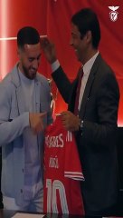 Benfica, Orkun Kökçü'yü kadrosuna kattığını açıkladı