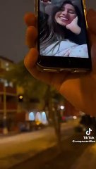 TikTok: Francés sorprende a su novia peruana llegando a su casa.