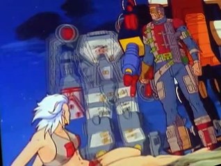 Exosquad Exosquad S02 E006 Mind Set