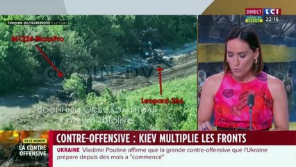 Jeanne Baron sur LCI (09/06/2023)